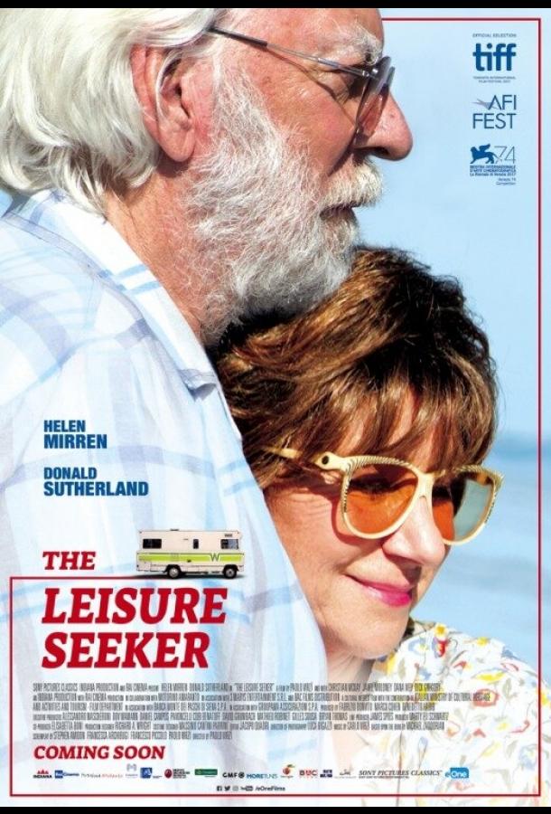 В поисках праздника / The Leisure Seeker (2017) 