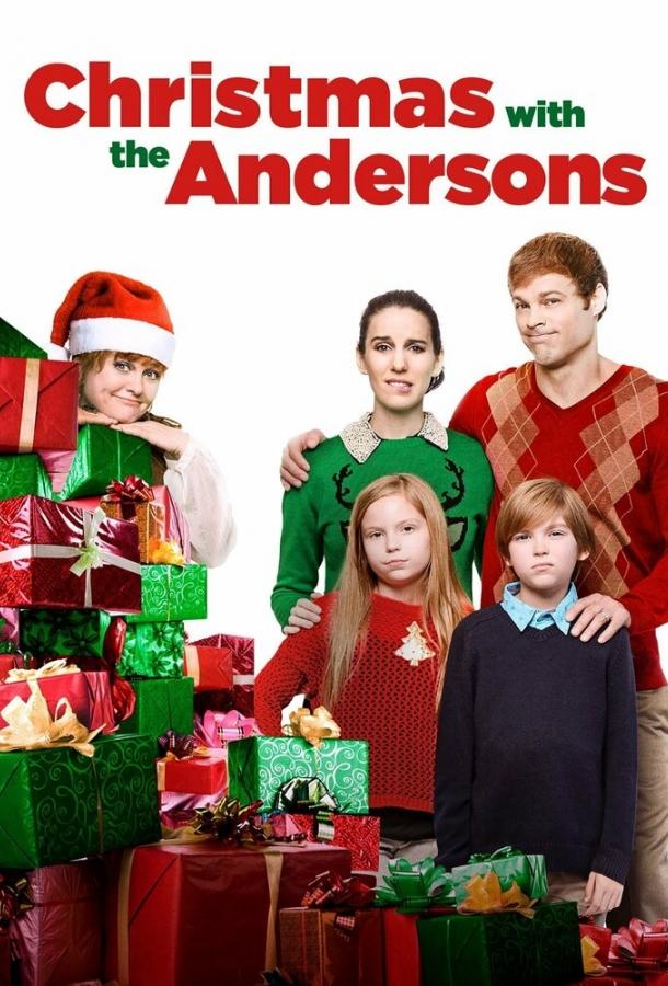 Рождество с Андерсонами / Christmas with the Andersons (2016) 