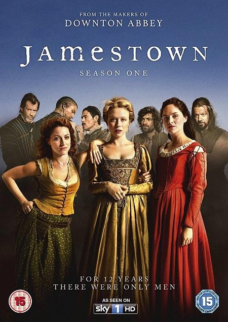 Джеймстаун / Jamestown (2017) 