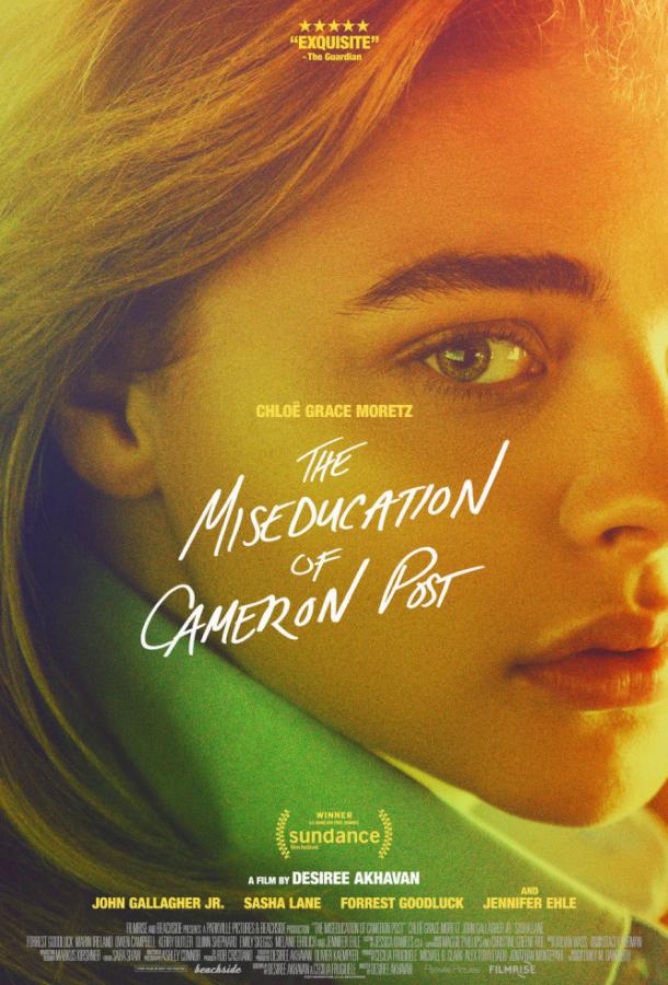 Неправильное воспитание Кэмерон Пост / The Miseducation of Cameron Post (2018) 