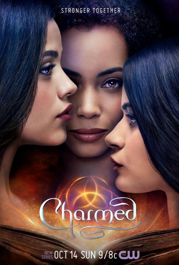 онлайн, без рекламы! Зачарованные / Charmed (2018) 