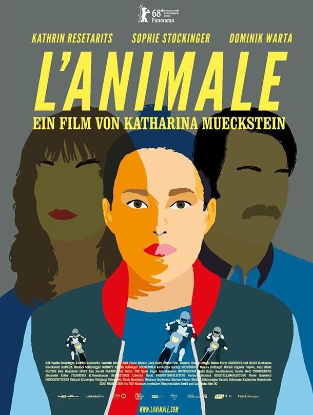 Животные / L'animale (2018) 