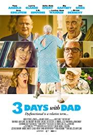 Жизнеобеспечение / 3 Days with Dad (2019) 