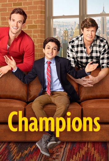 Чемпионы / Champions (2018) 