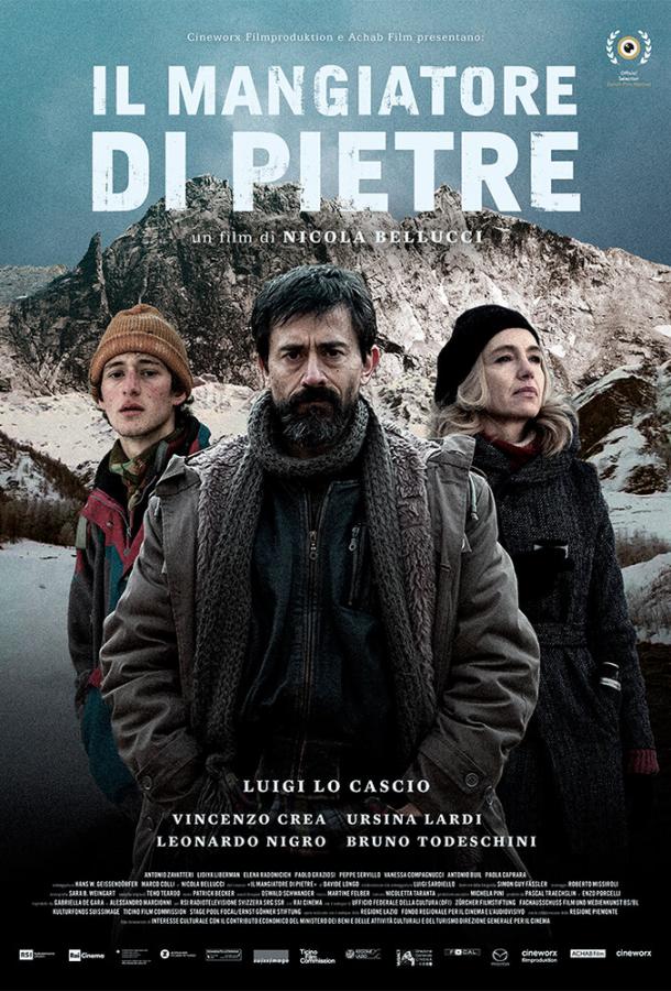 Пожиратель камней / Il mangiatore di pietre (2018) 