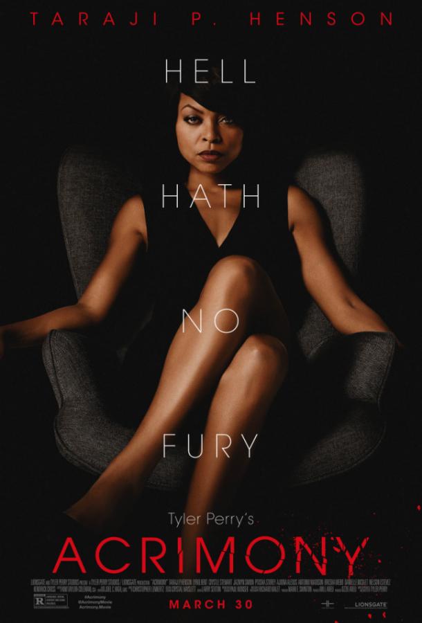 Раздражительность / Acrimony (2018) 