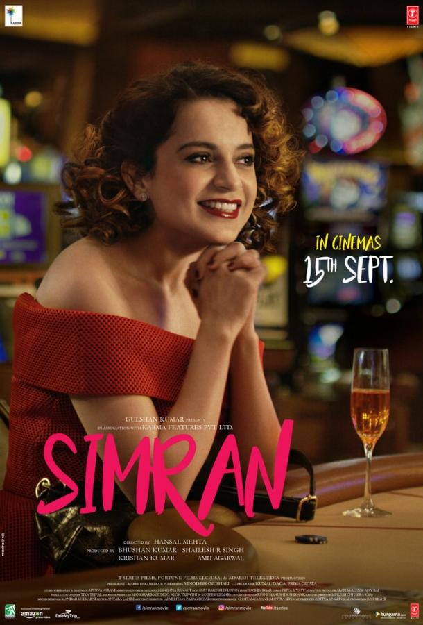 Симран / Simran (2017) 