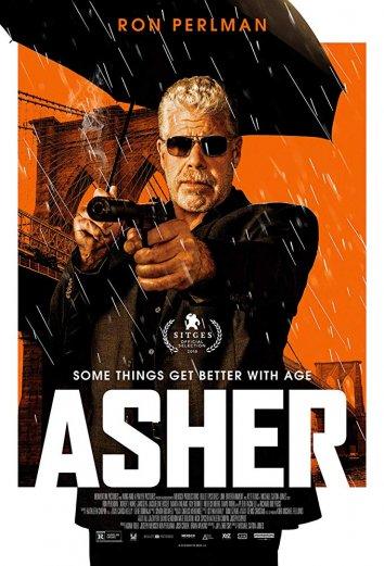 Эшер / Asher (2018) 