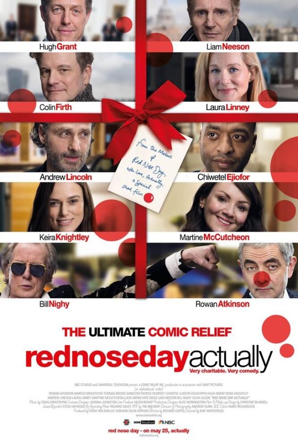 День красных носов / Red Nose Day Actually (2017) 