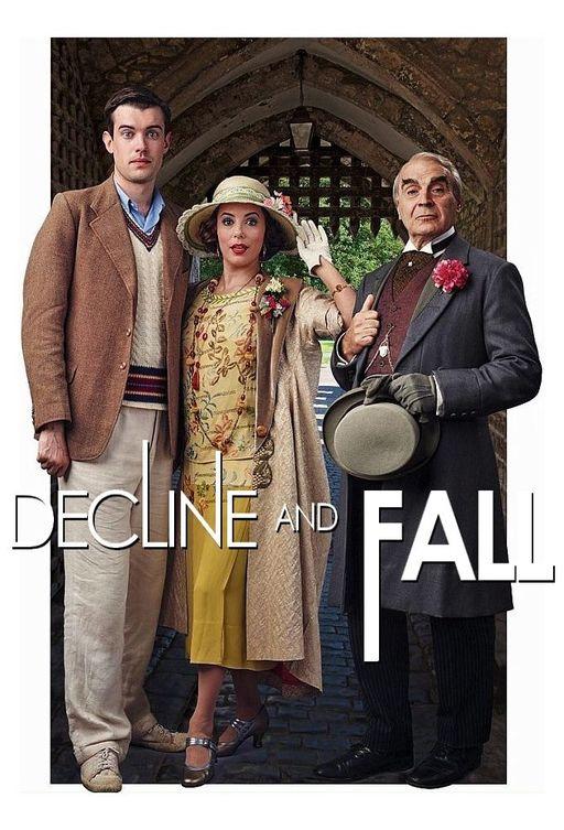 Упадок и разрушение / Decline and Fall (2017) 