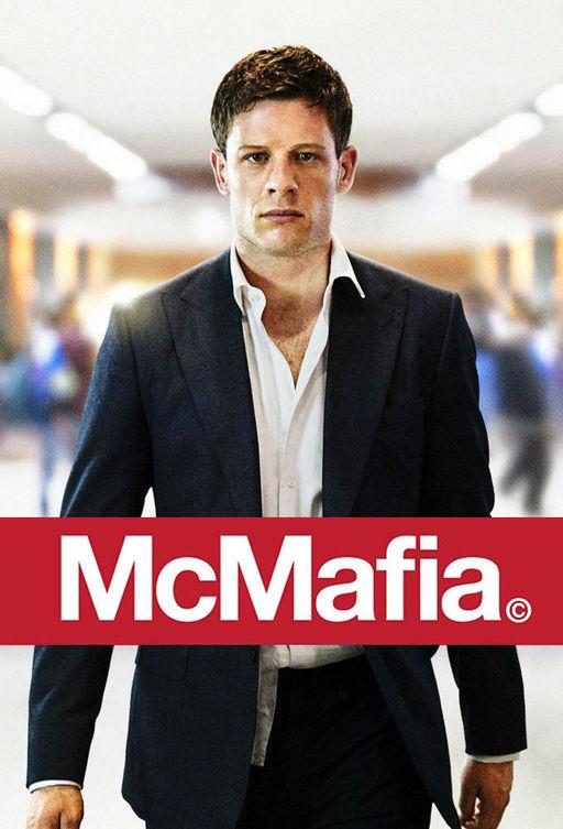 МакМафия / McMafia (2018) 