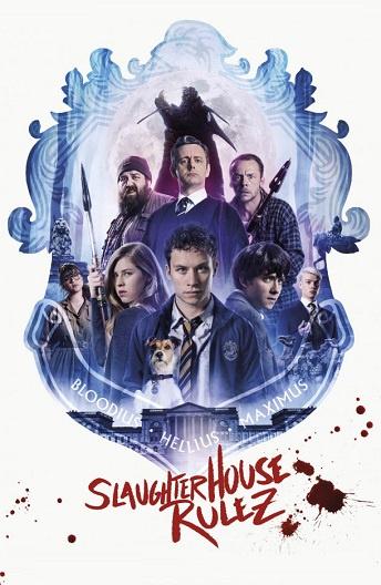 Правила бойни / Slaughterhouse Rulez (2018) 