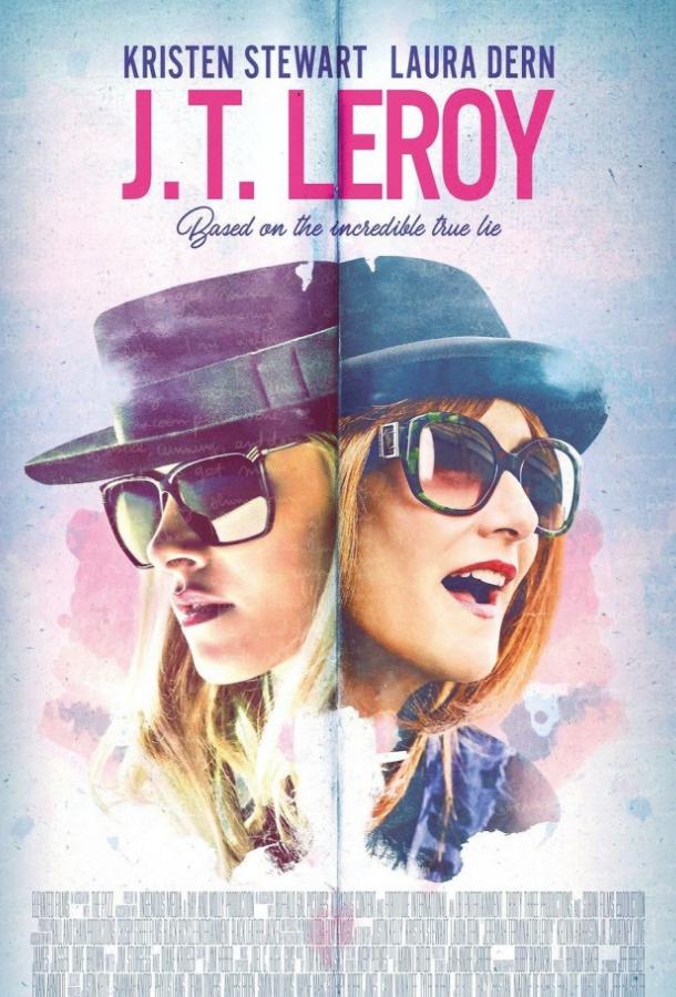 Джеремая Терминатор ЛеРой / Jeremiah Terminator LeRoy (2018) 