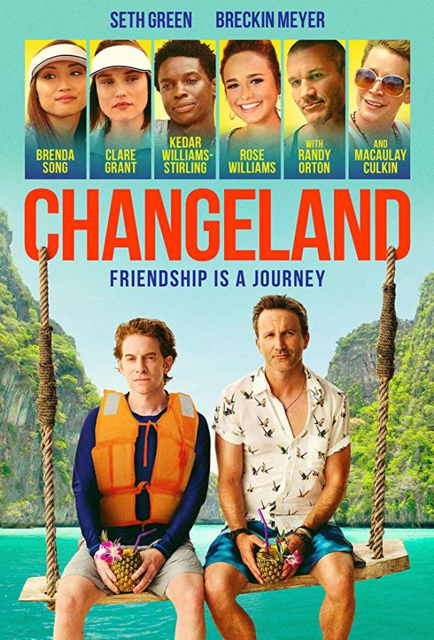 Земля перемен / Changeland (2019) 