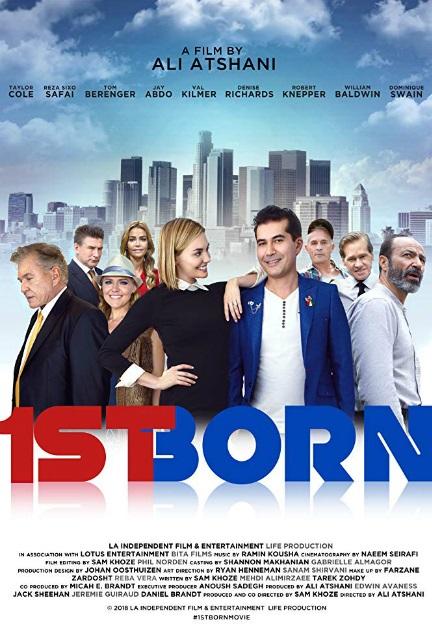 Первенец / 1st Born (2018) 