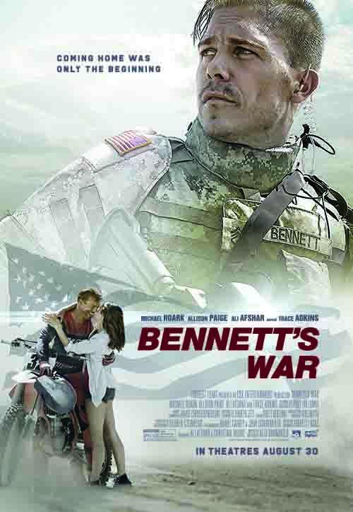 Война Беннетта / Bennett's War (2019) 