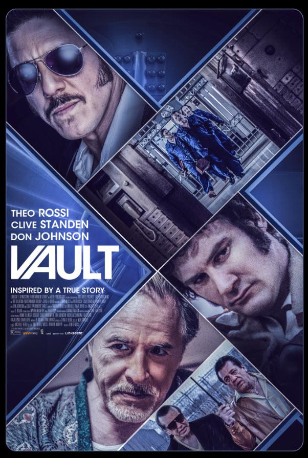 Хранилище / Vault (2019) 