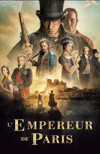 Видок: Император Парижа / Охотник на призраков / L'Empereur de Paris (2018) 