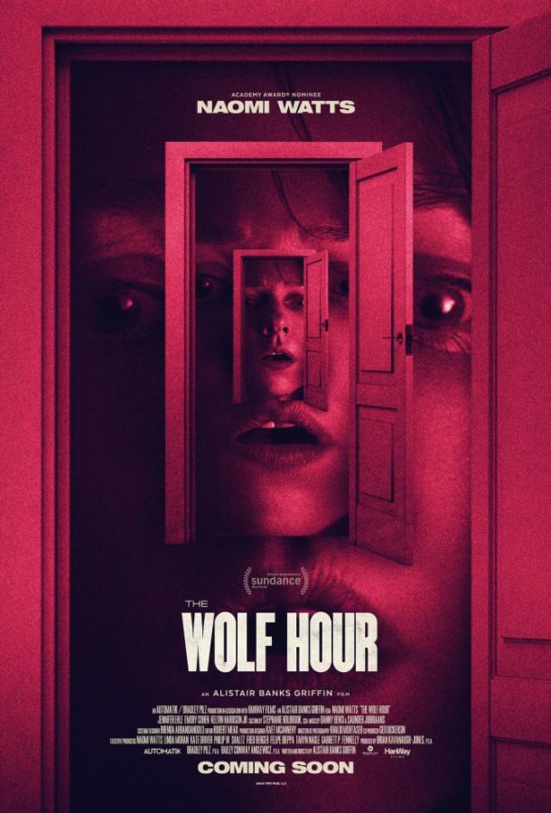 Час волка / The Wolf Hour (2019) 