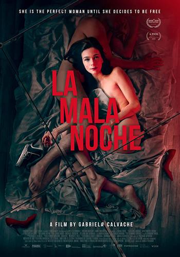 Плохая ночь / La mala noche (2019) 