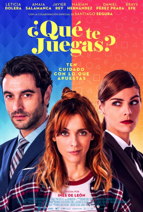 Ты в игре? / Get Her... If You Can / ¿Qué te juegas? (2019) 