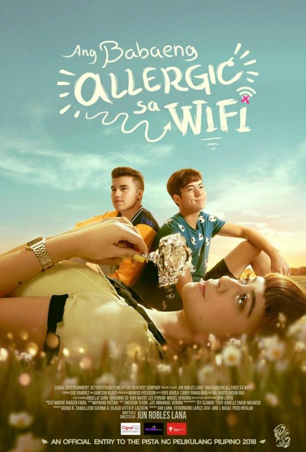 Аллергия на Wi-Fi / Ang babaeng allergic sa wifi (2018) 