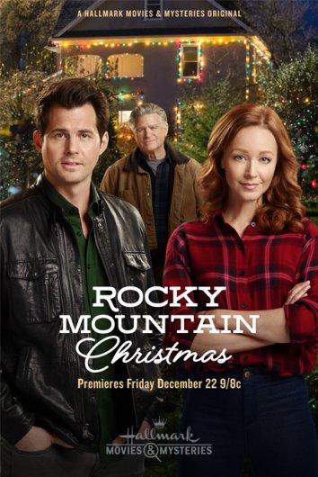 Рождество в Роки-Маунтин / Rocky Mountain Christmas (2017) 