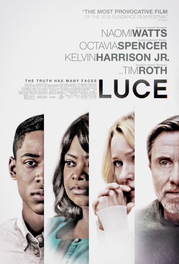 Люс / Luce (2019) 