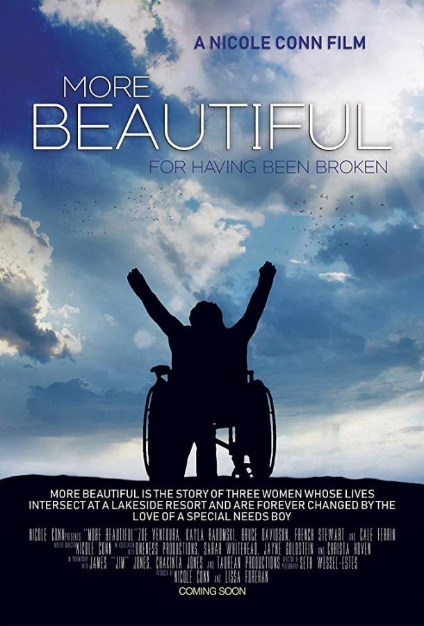 Сломан, но прекрасен / More Beautiful for Having Been Broken (2019) 