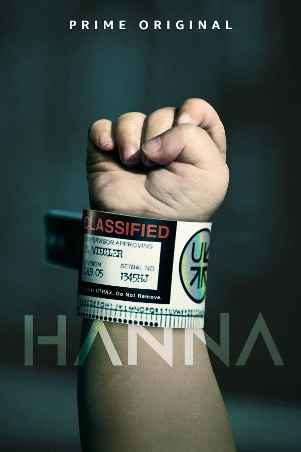 Ханна / Hanna (2019) 