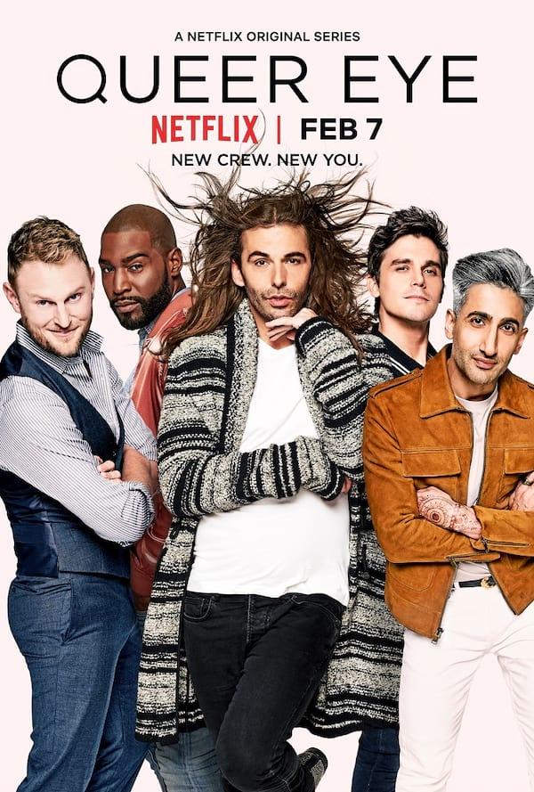 Натурал глазами гея / Queer Eye (2018) 