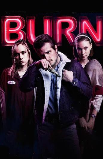 Жар / Игра с огнем / Burn (2019) 