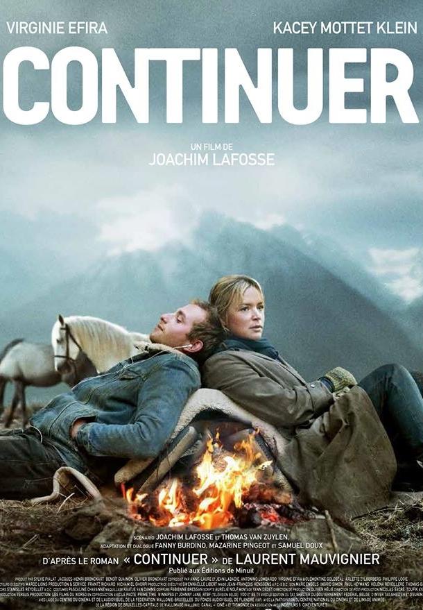 Продолжать / Continuer (2018) 