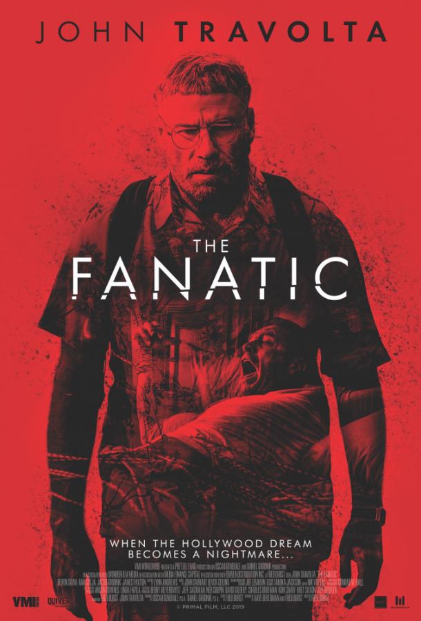 Фанат / The Fanatic (2019) 