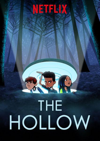 Лощина / The Hollow (2018) 