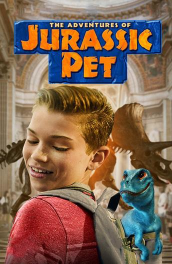 Питомец Юрского периода / The Adventures of Jurassic Pet (2019) 