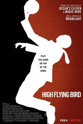 Птица высокого полёта / High Flying Bird (2019) 