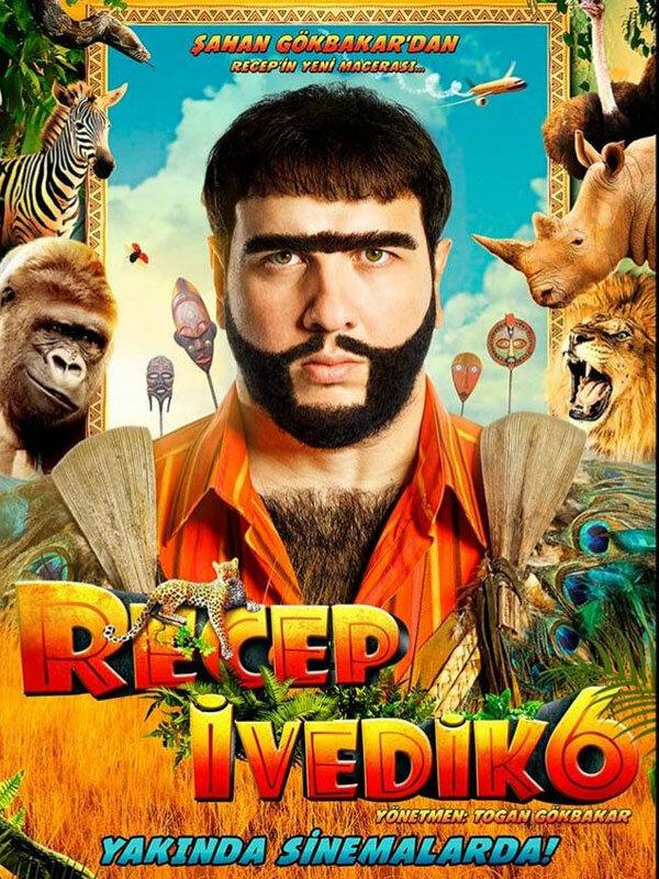 Реджеп Иведик 6 / Recep Ivedik 6 (2019) 