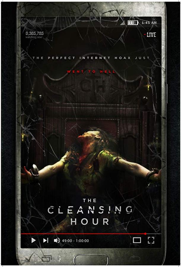 Час очищения / The Cleansing Hour (2019) 