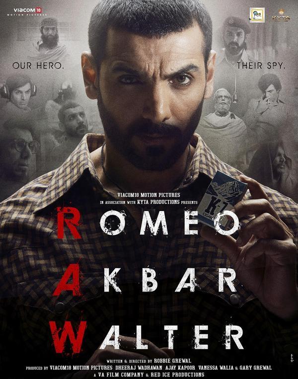 Ромео. Акбар. Вальтер / Romeo Akbar Walter (2019) 