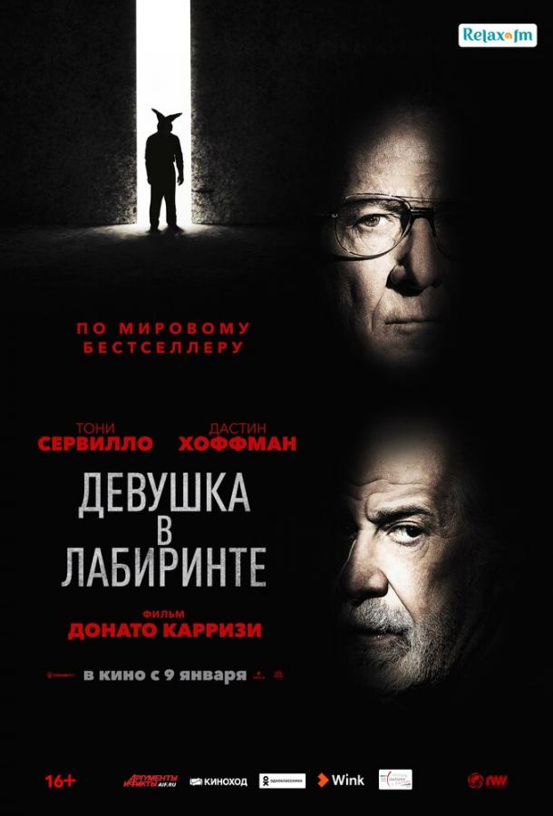 Девушка в лабиринте / L'uomo del labirinto (2019) 