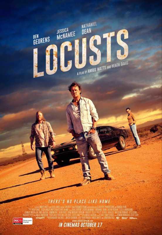 Саранча / Locusts (2019) 