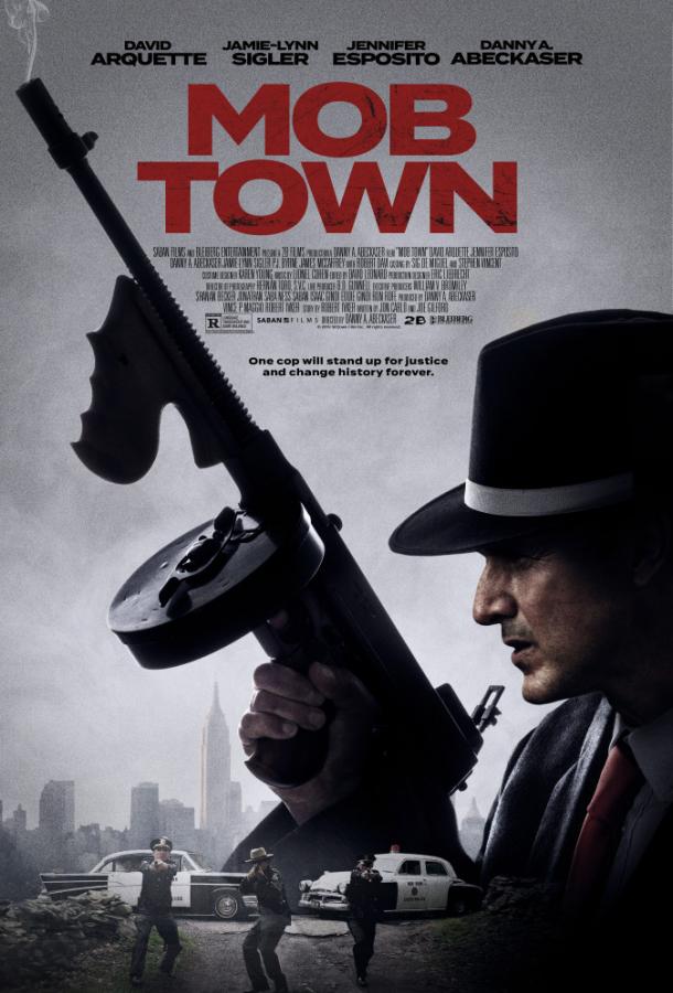 Город банд / Mob Town (2019) 