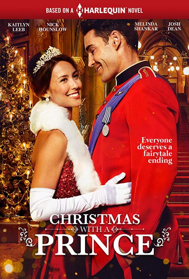 Рождество с принцем / Christmas with a Prince (2018) 