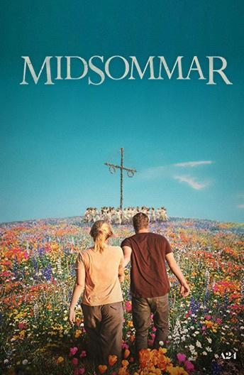 Солнцестояние / Midsommar (2019) 