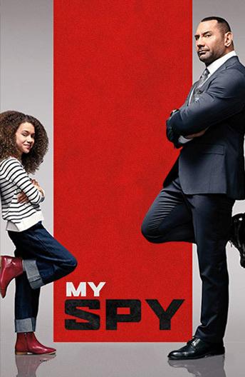 Мой шпион / My Spy (2019) 