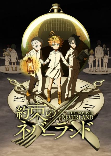 онлайн, без рекламы! Обещанный Неверленд / The Promised Neverland (2019) 