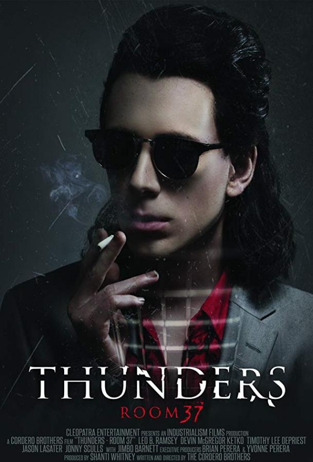 37 номер: таинственная смерть Джонни Сандерса / Room 37: The Mysterious Death of Johnny Thunders (2019) 