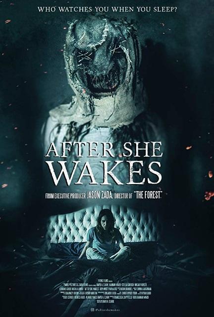 Пробуждение / When She Wakes (2019) 