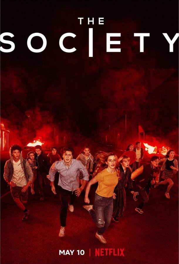 Общество / The Society (2019) 